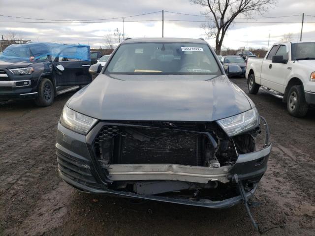 Photo 5 from auction – 2017 AUDI Q7 PROGRES with VIN WA1MHAF71HD045645