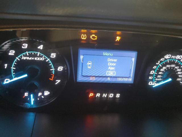 Photo 9 from auction – 2013 FORD TAURUS SE with VIN 1FAHP2D8XDG154650