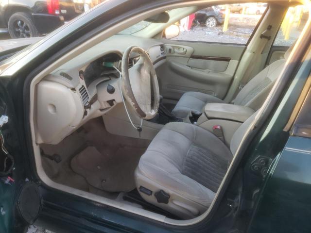 Photo 7 from auction – 2002 CHEVROLET IMPALA LS with VIN 2G1WH55K629352348