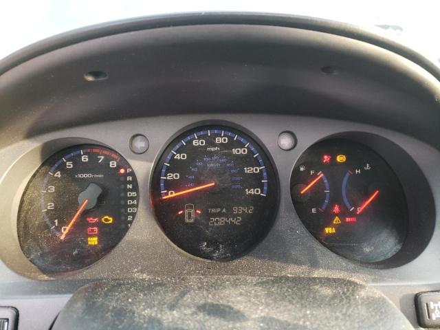 Photo 9 from auction – 2004 ACURA MDX with VIN 2HNYD18224H551044