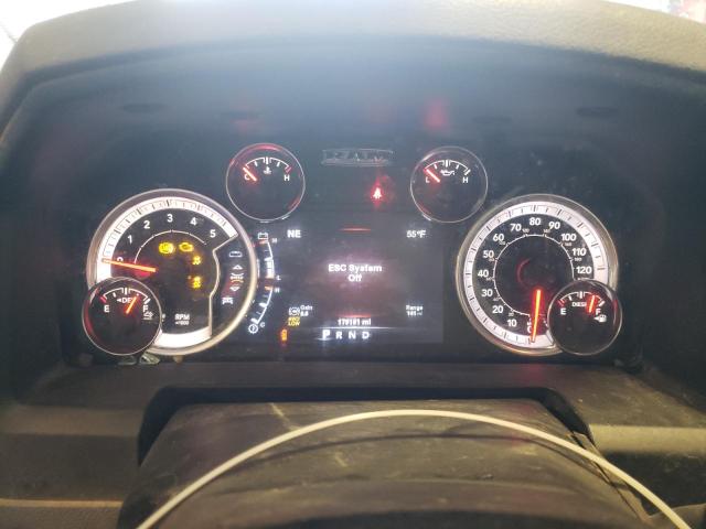 Photo 9 from auction – 2013 RAM 3500 SLT with VIN 3C63R3DL2DG561849