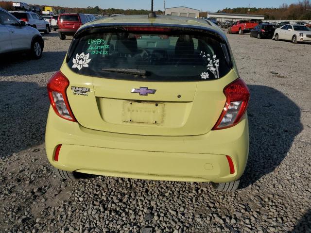 Photo 6 from auction – 2017 CHEVROLET SPARK LS with VIN KL8CB6SA7HC829599