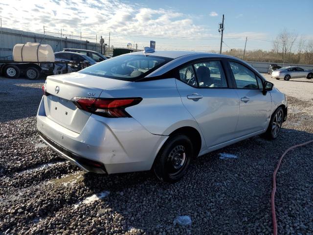 Photo 3 from auction – 2021 NISSAN VERSA SV with VIN 3N1CN8EV0ML923723