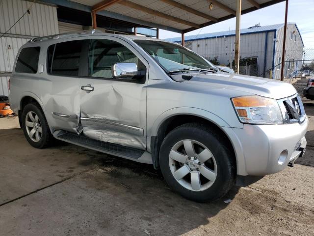 Photo 4 from auction – 2010 NISSAN ARMADA SE with VIN 5N1AA0NC7AN623183