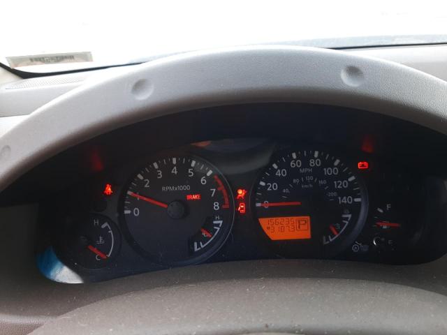 Photo 9 from auction – 2014 NISSAN FRONTIER S with VIN 1N6AD0ER2EN723078