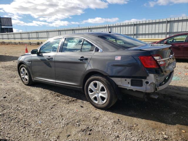 Photo 2 from auction – 2017 FORD TAURUS POL with VIN 1FAHP2MK7HG111305