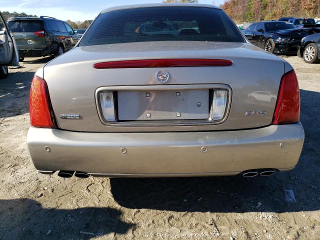 Photo 6 from auction – 2004 CADILLAC DEVILLE DT with VIN 1G6KF57964U227963