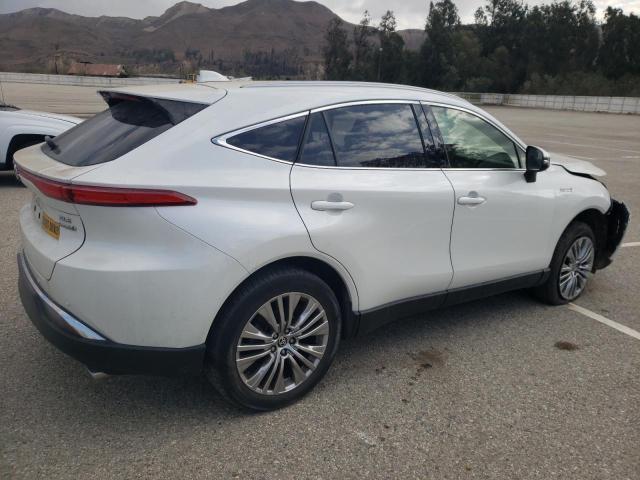 Photo 3 from auction – 2021 TOYOTA VENZA LE with VIN JTEAAAAH6MJ008191