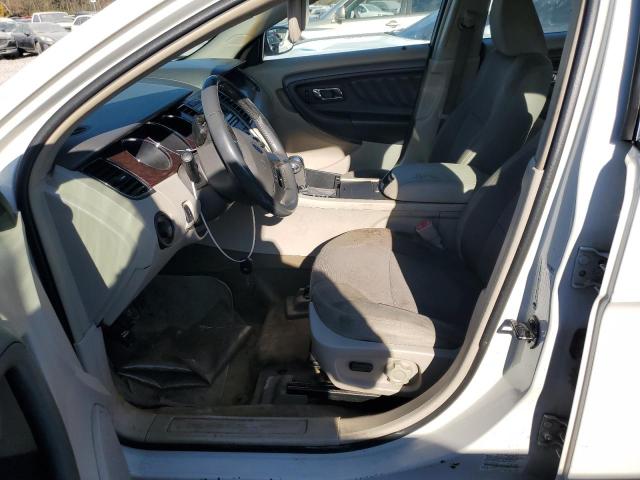 Photo 7 from auction – 2011 FORD TAURUS SEL with VIN 1FAHP2EW6BG184240