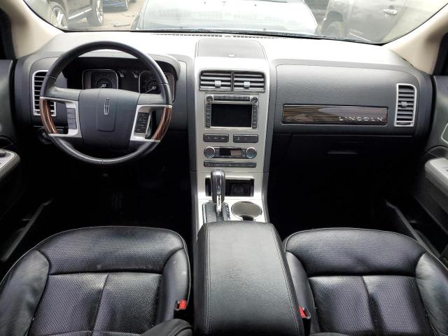Photo 8 from auction – 2010 LINCOLN MKX with VIN 2LMDJ8JC9ABJ23432