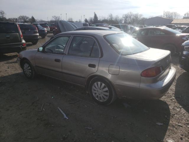 Photo 2 from auction – 1999 TOYOTA COROLLA with VIN 2T1BR12E8XC233833