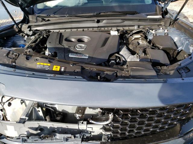 Photo 11 from auction – 2023 MAZDA CX-50 PREM with VIN 7MMVABEY3PN106534