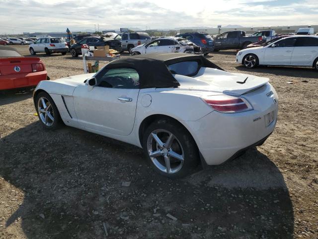 Photo 2 from auction – 2008 SATURN SKY REDLIN with VIN 1G8MF35X28Y121031