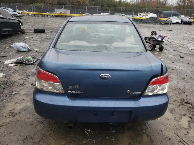 Foto 6 de la subasta – 2007 SUBARU IMPREZA 2. con VIN JF1GD61657H514503