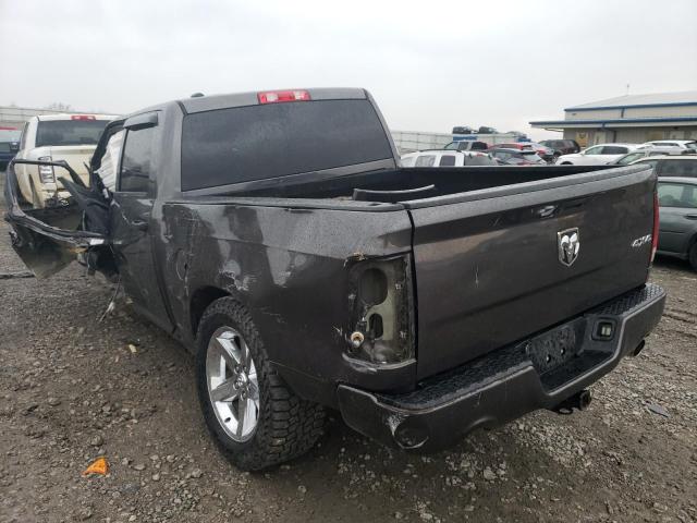 Photo 2 from auction – 2014 RAM 1500 ST with VIN 1C6RR7KTXES176408