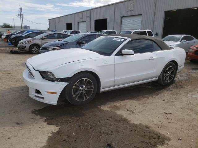 Photo 1 from auction – 2014 FORD MUSTANG with VIN 1ZVBP8EM7E5263530