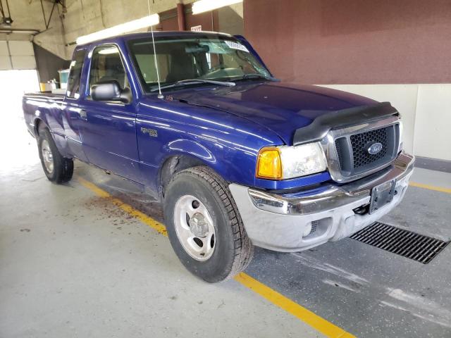 Photo 4 from auction – 2005 FORD RANGER SUP with VIN 1FTZR45E25PA14764