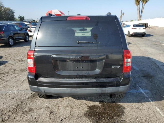 Photo 6 from auction – 2014 JEEP PATRIOT SP with VIN 1C4NJPBA9ED804234