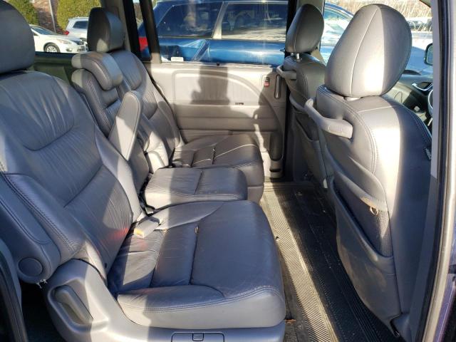 Photo 10 from auction – 2007 HONDA ODYSSEY EX with VIN 5FNRL38787B054191