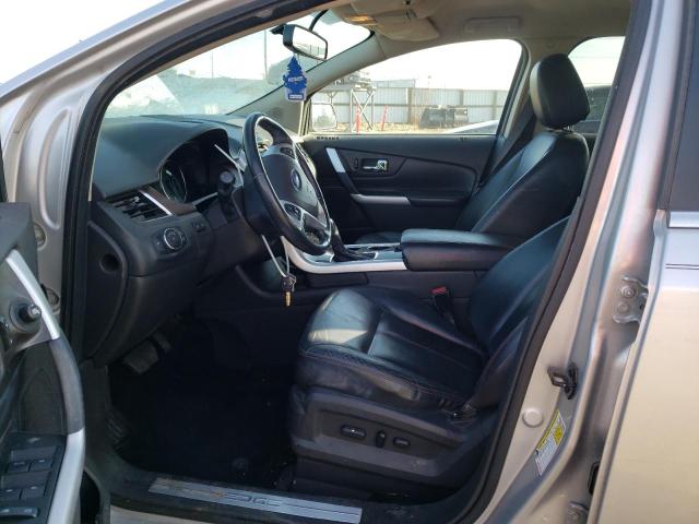 Photo 7 from auction – 2013 FORD EDGE LIMIT with VIN 2FMDK4KC9DBA45349