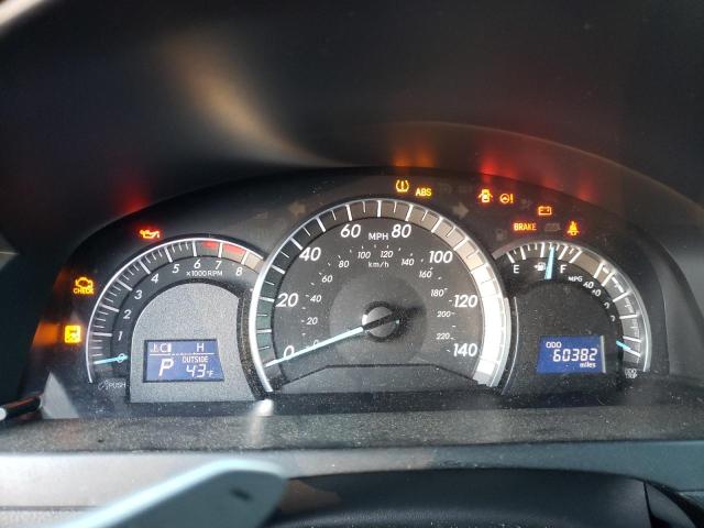 Photo 9 from auction – 2013 TOYOTA CAMRY L with VIN 4T1BF1FK4DU644164