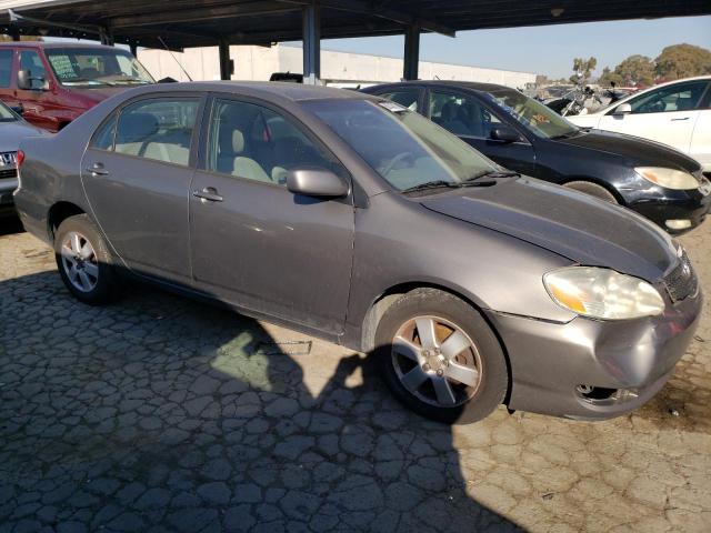 Photo 4 from auction – 2005 TOYOTA COROLLA CE with VIN 1NXBR30E95Z497623