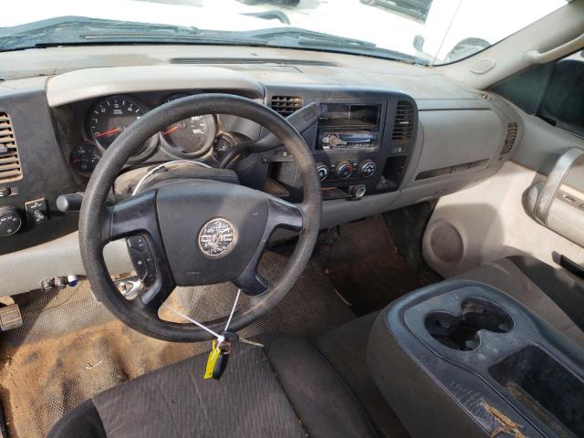 Photo 8 from auction – 2008 GMC SIERRA C15 with VIN 1GTEC140X8Z309785