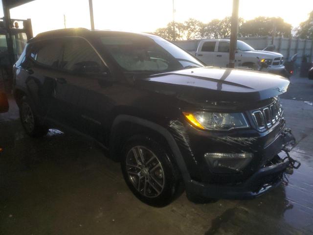 Photo 4 from auction – 2017 JEEP COMPASS LA with VIN 3C4NJCBB4HT617290