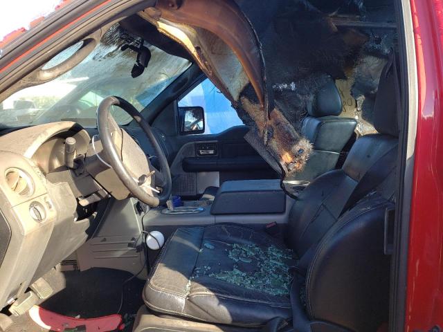 Photo 5 from auction – 2004 FORD F150 with VIN 1FTPX14534NB99642