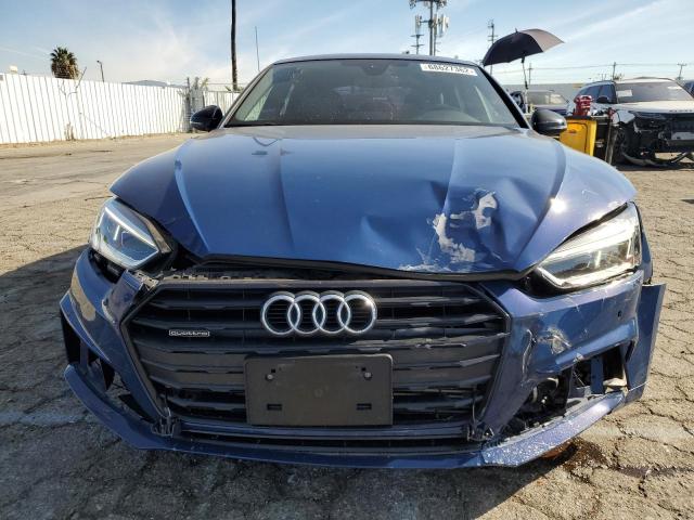 Photo 5 from auction – 2019 AUDI A5 PREMIUM with VIN WAUENCF57KA014290