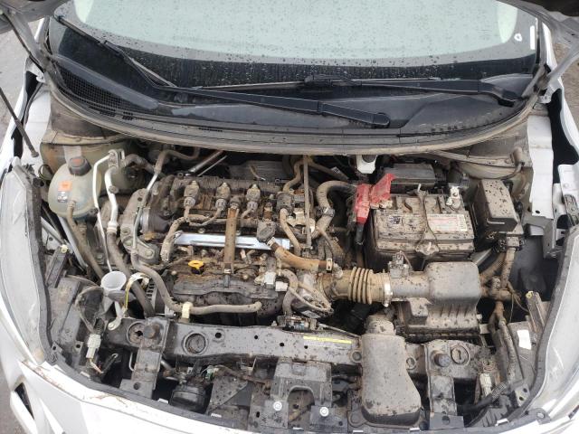 Photo 11 from auction – 2020 NISSAN VERSA SV with VIN 3N1CN8EV8LL848672