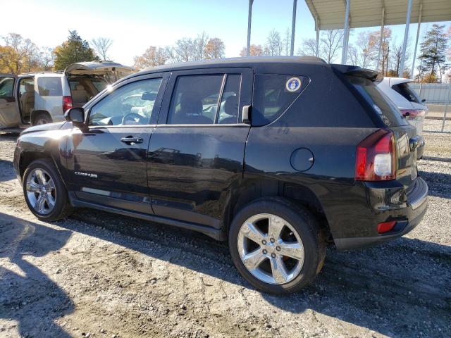 Photo 2 from auction – 2014 JEEP COMPASS LI with VIN 1C4NJCCB2ED833784