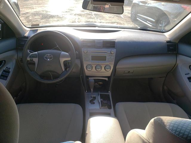 Photo 8 from auction – 2009 TOYOTA CAMRY BASE with VIN 4T1BE46K59U826225