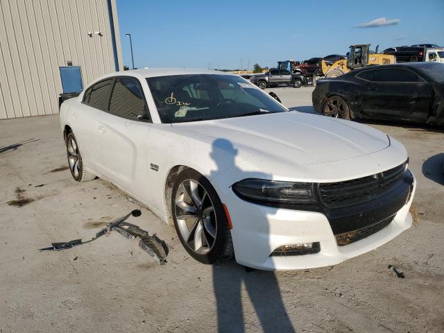 Photo 4 from auction – 2016 DODGE CHARGER R/ with VIN 2C3CDXCT9GH100608