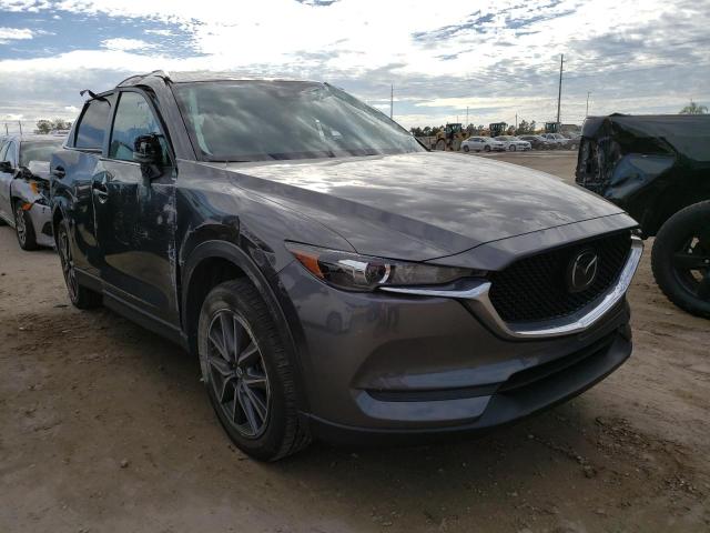 Photo 4 from auction – 2018 MAZDA CX-5 TOURI with VIN JM3KFACM8J1437985