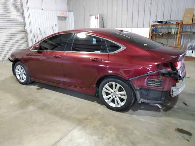 Photo 2 from auction – 2015 CHRYSLER 200 LIMITE with VIN 1C3CCCAB7FN694630
