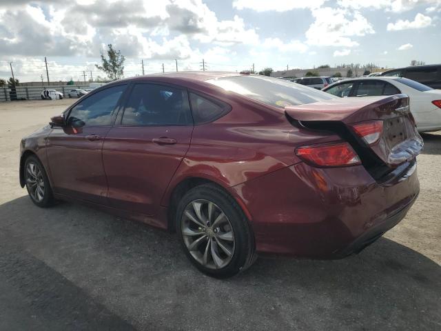 Photo 2 from auction – 2015 CHRYSLER 200 S with VIN 1C3CCCBB8FN595667