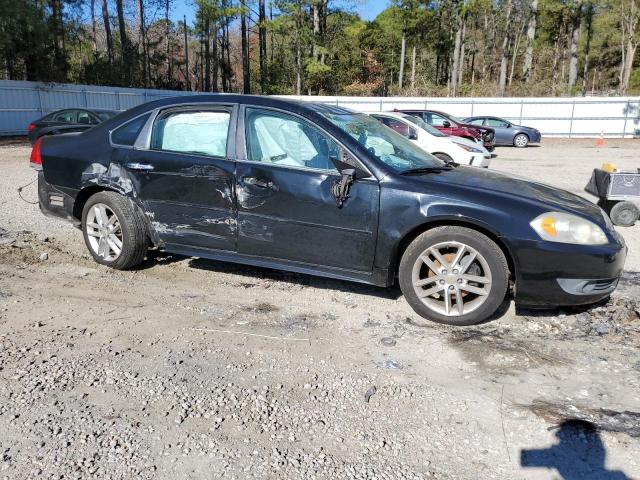 Photo 4 from auction – 2011 CHEVROLET IMPALA LTZ with VIN 2G1WC5EM4B1236158