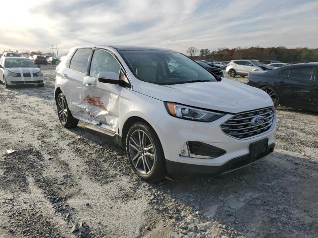 Photo 4 from auction – 2019 FORD EDGE TITAN with VIN 2FMPK3K95KBC57335