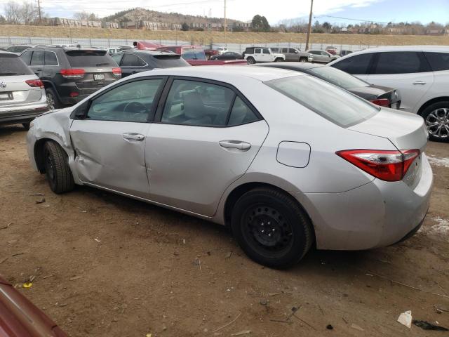 Photo 2 from auction – 2015 TOYOTA COROLLA L with VIN 5YFBURHE1FP312666