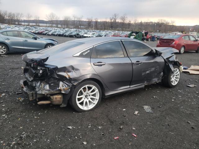 Photo 3 from auction – 2018 HONDA CIVIC LX with VIN 19XFC2E53JE019362