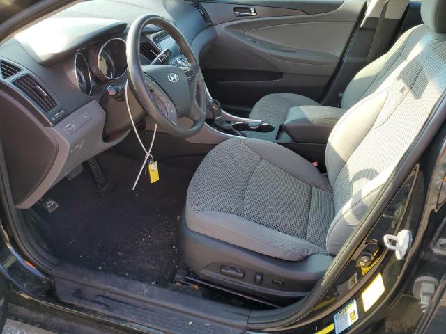 Photo 7 from auction – 2011 HYUNDAI SONATA GLS with VIN 5NPEB4AC2BH071609