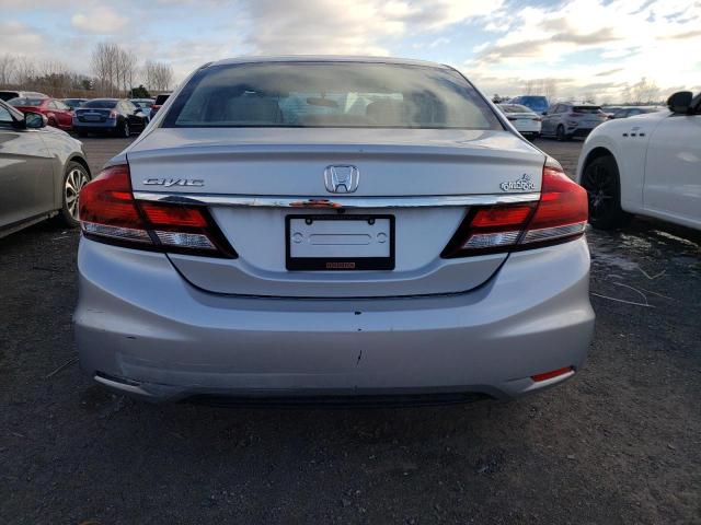 Photo 6 from auction – 2015 HONDA CIVIC LX with VIN 2HGFB2F59FH012771