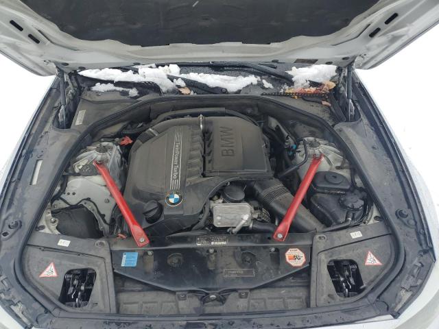 Photo 11 from auction – 2011 BMW 535 XI with VIN WBAFU7C5XBC439817