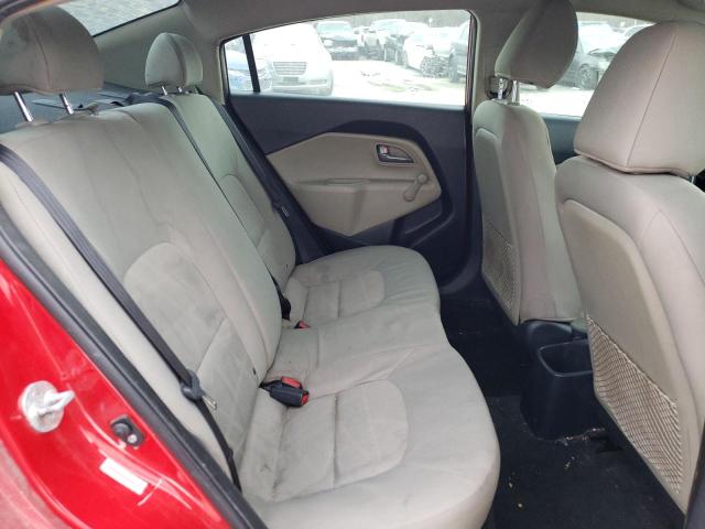 Photo 10 from auction – 2014 KIA RIO LX with VIN KNADM4A37E6400175