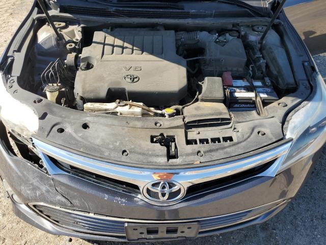 Photo 11 from auction – 2013 TOYOTA AVALON BAS with VIN 4T1BK1EB2DU057331