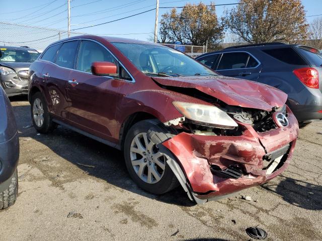 Photo 4 from auction – 2007 MAZDA CX-7 with VIN JM3ER293070162149