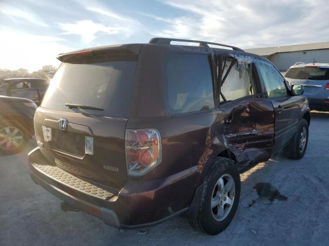 Photo 3 from auction – 2008 HONDA PILOT EX with VIN 5FNYF18428B025462