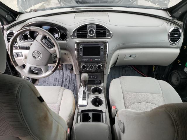 Photo 8 from auction – 2013 BUICK ENCLAVE with VIN 5GAKRBKD0DJ203384