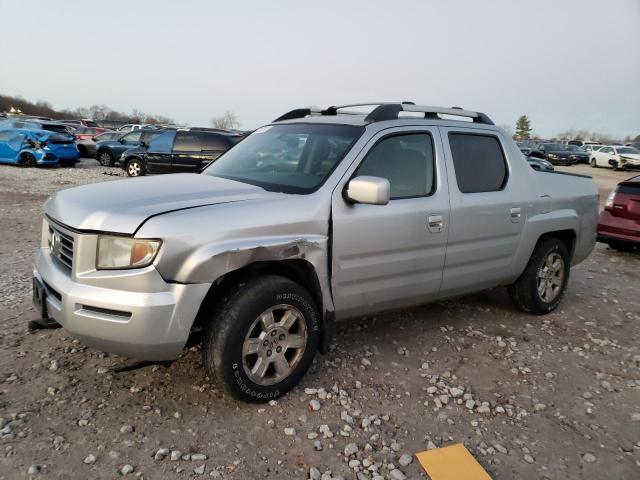 HONDA RIDGELINE 2008 with VIN 2HJYK16508H534642 - Photo from auction